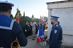 2024 11 01 TOULON HOMMAGE AUX MORTS POUR LA FRANCE (93)
